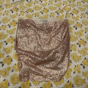 American Eagle Sequence top